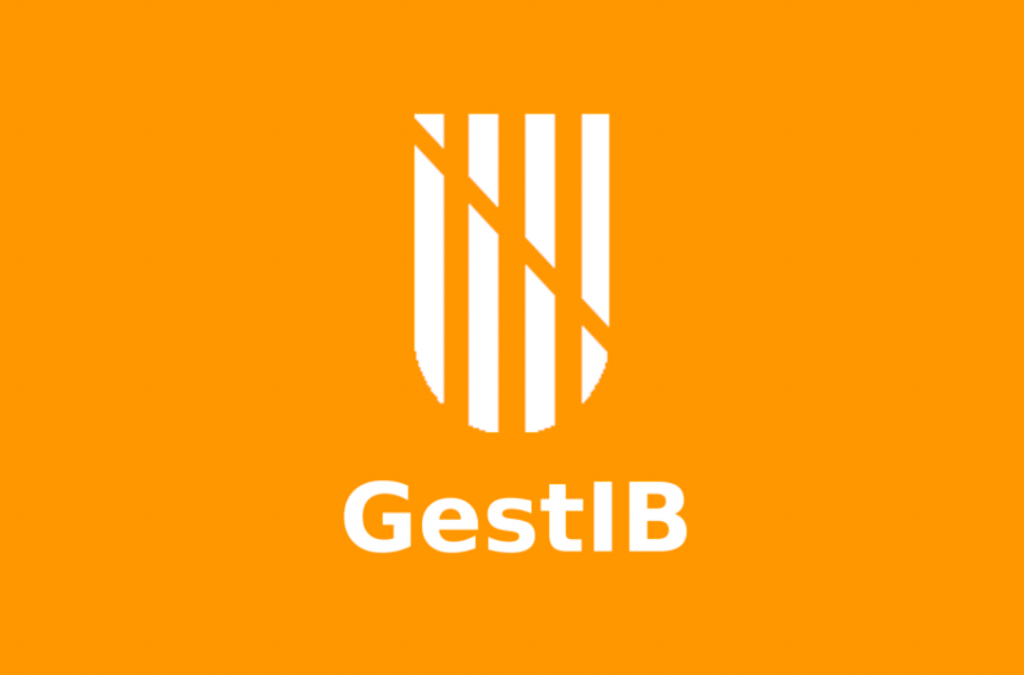 Afegir aplicació GestIB a la pantalla d’inici de dispositius mòbils amb navegador Chrome