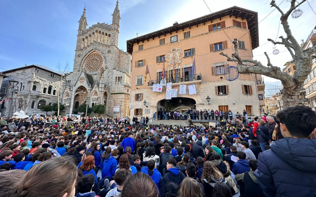 Dia Escolar de la No-violència i la Pau