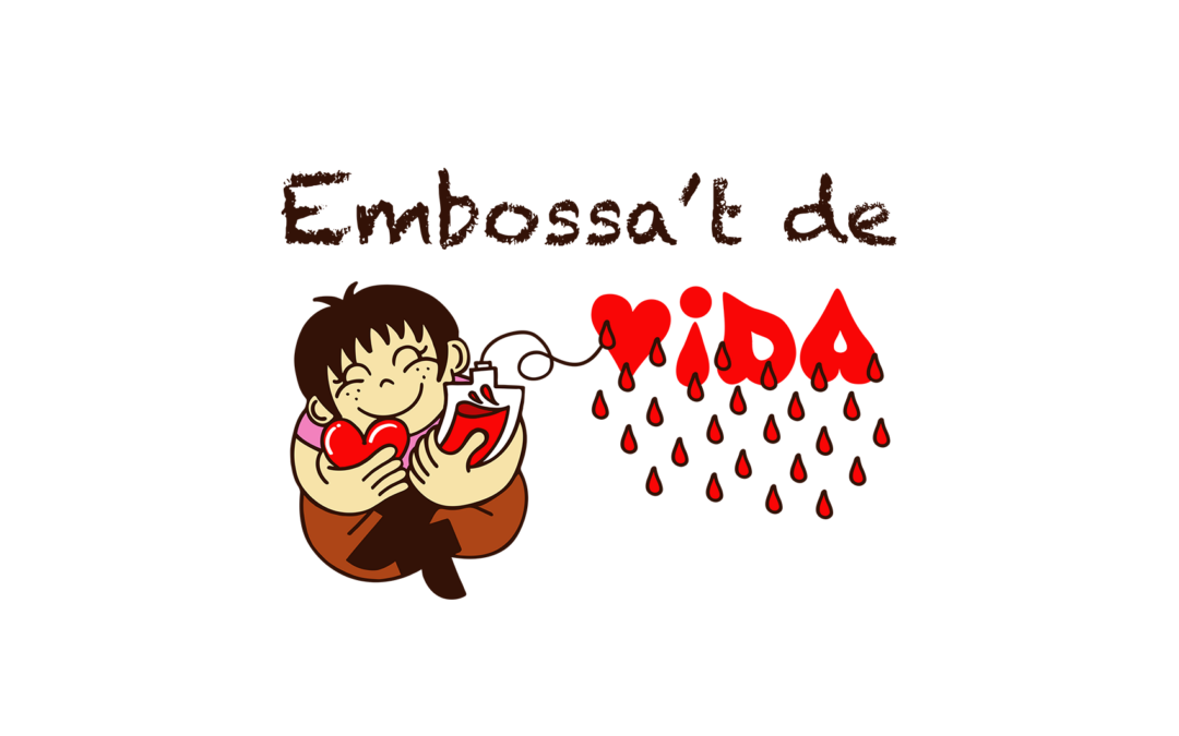 Embossa’t de vida!