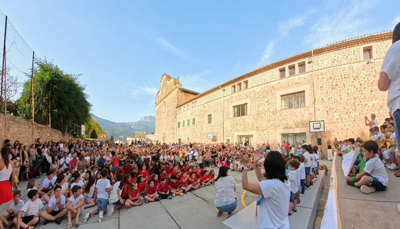 Fi de curs 2024/2025: emocions i talent Sense barreres