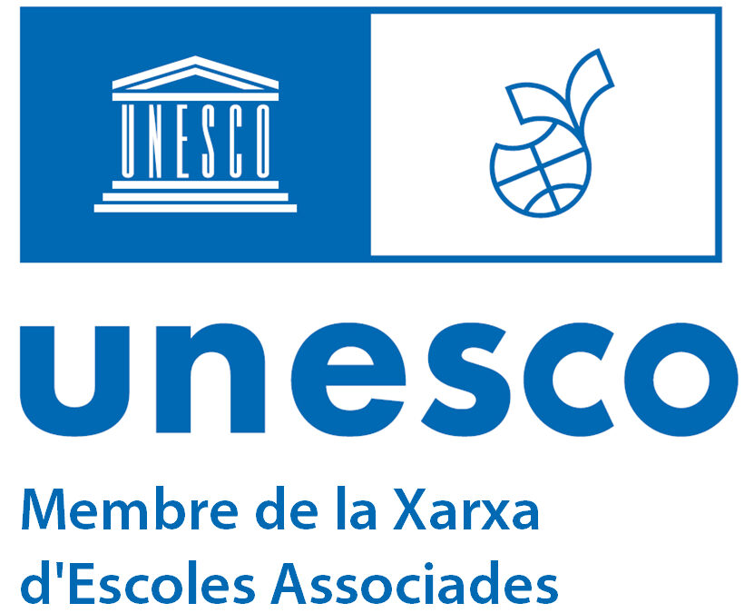 L’Escola Sagrats Cors forma part de la Xarxa d’Escoles Associades de la UNESCO