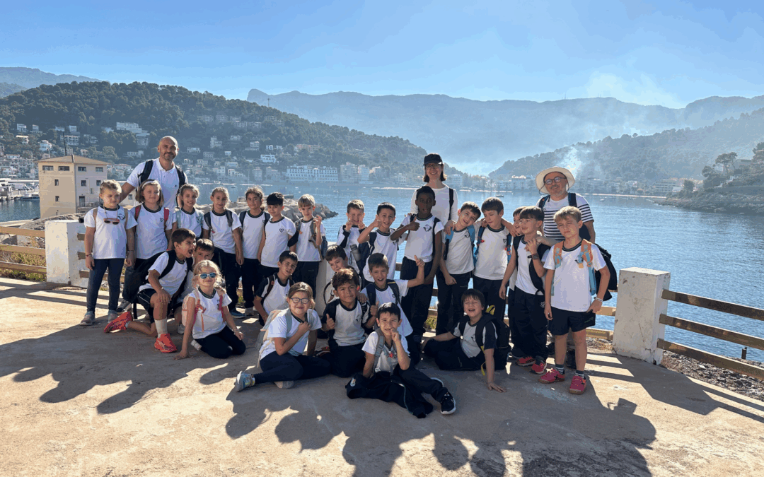 Una visita molt especial al Far de Sa Creu