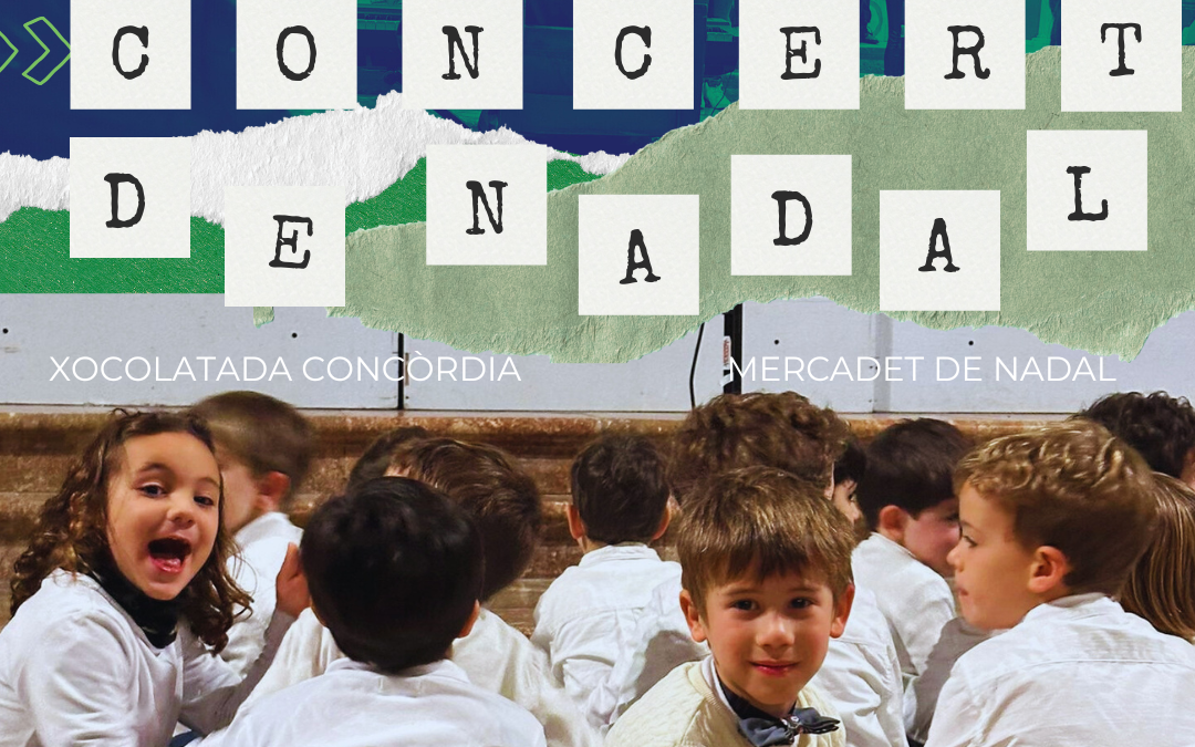 Nadal 2025: música, xocolatada i solidaritat