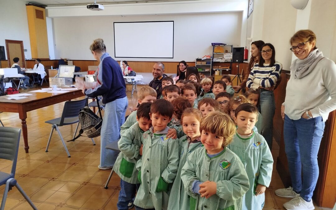 APS Embossa’t de VIDA 2026!