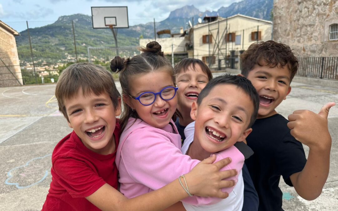 Caminada solidària per na Sira